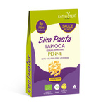 Ekologiški penne makaronai iš tapijokos ir konjako, be gliuteno, 200 g – SLIM