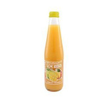 Obuolių ir mangų sultys 100% 330 ml