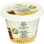 Ožkų jogurtas BIO 220 g