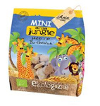 Mini džiunglių sausainiai BIO 100 g