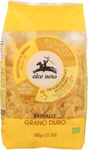 Makaronai (manų kruopos) farfalle BIO 500 g