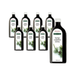 RINKINYS 8 x Pušų ūglių sirupas be citrinos rūgšties 250 ml