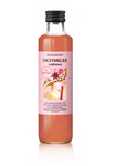 Raspberry Oxymelek burbuliukams bio 250 ml - Švelnus (rūgštus)