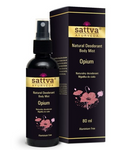 Dezodorantas-kūno dulksna Opium 80 ml – Sattva