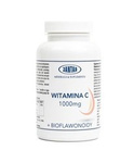 Vitaminas C maisto papildas 90 kapsulių (1000 mg) - Jantar