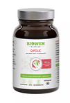 Q-folic metilintos folio rūgšties 5-MTHF 600 µg maisto papildas 90 kapsulių - Biowen