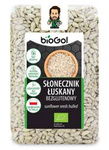 Lukštentos saulėgrąžos be glitimo BIO 350 g