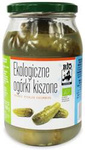 Marinuoti agurkai BIO 820 g (460 g)