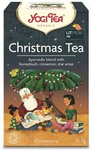 Kalėdinė arbata BIO (17 x 2,1 g) - YOGI TEA
