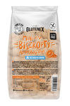 Apelsininiai mini biskvitai be glitimo, be pridėtinio cukraus 85 g - GLUTENEX