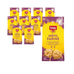 RINKINYS 10 x Mehl - visadalių miltų be glitimo 1 kg