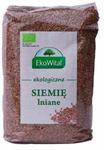 Linų sėmenys BIO 500 g - Ekowital