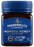 Manuka medus MGO 261+ 250 g – Haddrell's of Cambridge