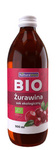 Spanguolių sultys 100% Bio 500 ml - Naturavena