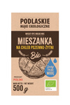 Kvietinės - ruginės duonos mišinys bio 500 g - BIO LIFE (Podlasie flours)