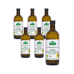 RINKINYS 6 x Saulėgrąžų kepimo aliejus BIO 1 l