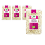 4 x avižinių dribsnių rinkinys Bio 1 kg