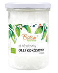 BIO nekraugintas kokosų aliejus 500 ml – Batom