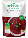 Raudonųjų barščių sriuba BIO 400 g