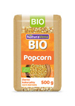 Popkornai (kukurūzų grūdai) bio 500 g - NATURAVENA