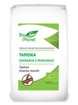 Tapijokos (manijokų krakmolas) be glitimo BIO 400 g