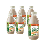 RINKINYS 6 x Grikių rūgštynių sriuba - koncentratas be glitimo BIO 320 ml