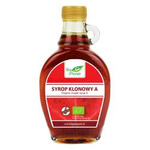 Klevų sirupas be glitimo BIO 250 ml