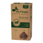 Blond plaukų dažai (7.00) 250 g - BioMagic