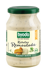 Ekologiškas žolelių remoulade padažas be glitimo 250 ml – Byodo