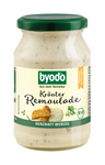 Žolelių remoulade padažas be glitimo bio 250 ml - Byodo