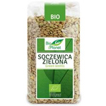 Žalieji lęšiai BIO 500 g