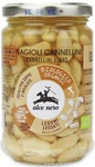 Cannellini pupelės sūryme Bio 300 G (220 G) (stiklainis)