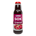 Granatų sultys 100% natūralios 750 ml