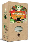 Vitaminų arbata BIO (25 x 2,5 g) 62,5 g