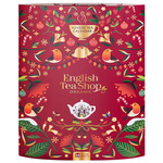 Adventinis kalendorius sąsiuvinis (arbatos) BIO (24 x 1,8 g) 43,25 g – English Tea Shop
