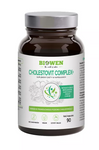 Kapsulės normaliam cholesterolio kiekiui palaikyti - Cholestovit Complex+ maisto papildas 90 vnt. - HempKing Biowen