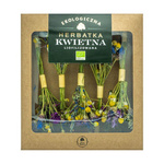 Ekologiška liofilizuota žiedų arbata (5 x 2,5 g) 12,5 g – Dary Natury