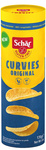 Natūralūs traškučiai BE GLUTENO. 170 g