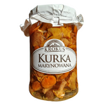 Marinuotos voveraitės be glitimo 360 g (160 g) – Krokus