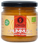 Humusas su džiovintais pomidorais BIO 185 g – Iorgos