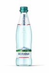 Putojantis mineralinis vanduo 330 ml (stiklinė) - Borjomi