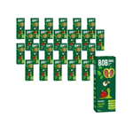 RINKINYS 24 x Obuolių ir mėtų vaisių užkandis be pridėtinio cukraus 30 g