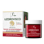 Vėsinamasis priešraukšlinis veido kremas kuperozinei odai 50 ml (Cica) - Uzdrovisco