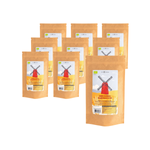 RINKINYS 9 x Avižiniai miltai be glitimo BIO 500 g