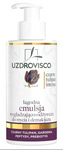 Lyginamoji ir maitinamoji prausimosi ir makiažo šalinimo emulsija 150 ml - Uzdrovisco (Black Tulip Intense)