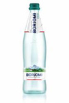 Putojantis mineralinis vanduo 500 ml (stiklinė) - Borjomi