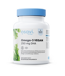 Omega-3 vegan be glitimo 60 kapsulių - OSAVI