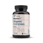 Magnio citrato milteliai be glitimo, maisto papildas 150 g - Pharmovit (klasikinis)