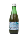 Šeivamedžio žiedų skonio kombuča (Fresh start black lilac) BIO 330 ml - KOMBUCHA BY LAURENT