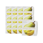 RINKINYS 12 x Kriaušių ir bananų desertas BIO 200 g